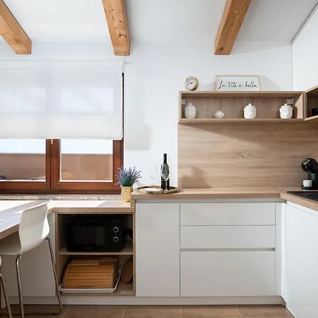 Apartmán Cesare Apartment, With Swimming Pool And Sea View *