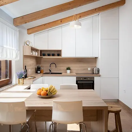 Cesare Apartment, With Swimming Pool And Sea View Liznjan