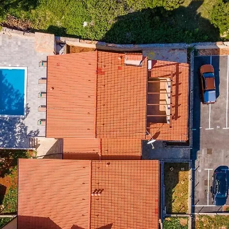 Cesare Apartment, With Swimming Pool And Sea View Apartment