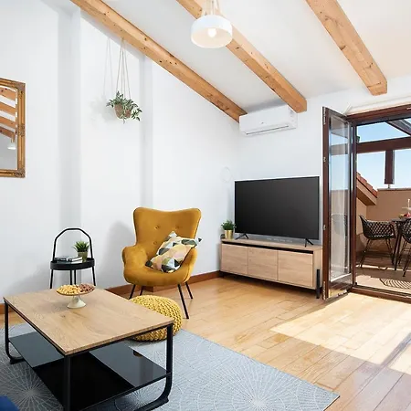 Cesare Apartment, With Swimming Pool And Sea View Apartment Liznjan
